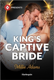 Buy King's Captive Bride [Large Print]
