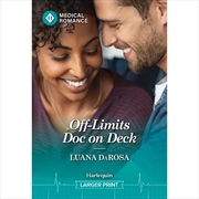 Buy Off-Limits Doc On Deck [Large Print]
