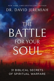 Buy Battle For Your Soul