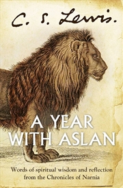 Buy A Year With Aslan