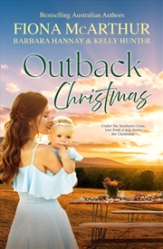 Buy Outback Christmas/The Midwife's Christmas Miracle/One Starry Christmas Night/The Outback Cowboy's Ch