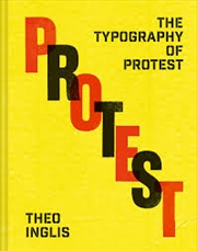 Buy The Typography of Protest