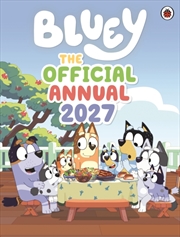 Buy Bluey: The Official Bluey Annual 2027