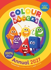 Buy Colourblocks Annual 2027