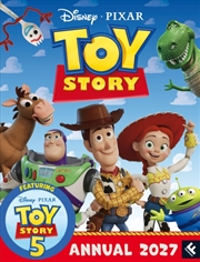 Buy Disney Pixar Toy Story Annual 2027