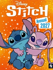Buy Disney Stitch Annual 2027