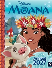 Buy Disney Moana Annual 2027