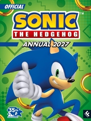 Buy Sonic The Hedgehog Annual 2027