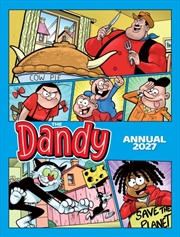 Buy Dandy Annual 2027