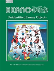 Buy Beano & Dandy Gift Book 2027 : Unidentified Funny Objects