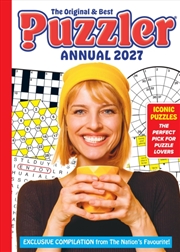 Buy Puzzler Annual 2027