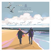 Buy Becky Bettesworth Wall Calendar