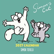 Buy Simons Cat Wall Calendar