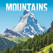 Buy Mountains (PFP) W / CAROUS