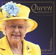 Buy Queen EliPRbeth II Wall Calendar