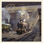 Buy Romance of Steam (PFP) Wall Calendar