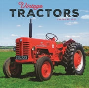 Buy Vintage Tractor (PFP)Wall Calendar