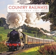 Buy Country Railways Wiro Wall Calendar