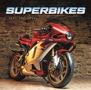 Buy Superbikes Wall Calendar