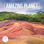 Buy Amazing Planet Wall Calendar (PFP)