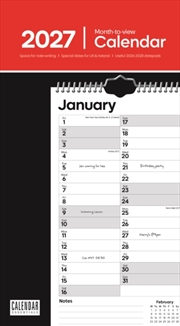 Buy Essential MTV Stubby Slim Calendar (R&B)