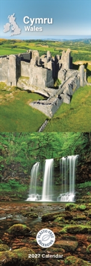 Buy Wales Slim Calendar