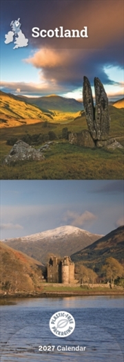 Buy Scotland Slim Calendar