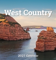 Buy West Country Mini Calendar Easel