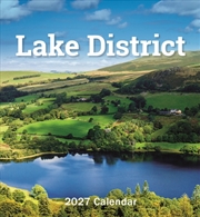 Buy Lake District Mini Calendar Easel
