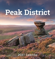 Buy Peak District Mini Calendar Easel