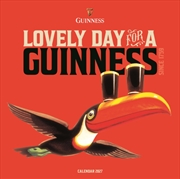 Buy Guinness (PFP) Wall Calendar