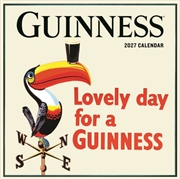 Buy Guinness, Poster Art (PFP) Wall Calendar