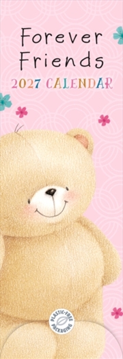 Buy Forever Friends (PFP) Slim Calendar