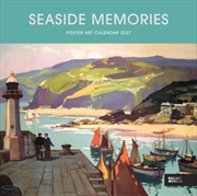 Buy Seaside Memories NRM Wiro Wall Calendar