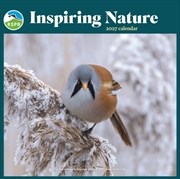 Buy RSPB Inspiring Nature Photo Competition Wall Calendar