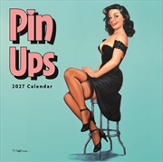 Buy Pin Ups Mini Calendar