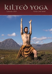 Buy Kilted Yoga A3