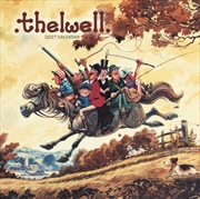 Buy Thelwell Wiro Wall Calendar