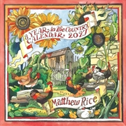 Buy Matthew Rice, A Year in the Country (PFP) Wall Calendar