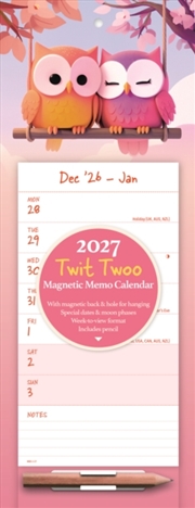 Buy Twit Twoo WTV Magnetic