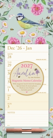 Buy Aurelia, Blue Tit WTV Magnetic
