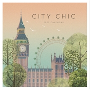Buy City Chic, Orchard Design Wall Calendar