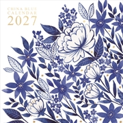 Buy China Blue, Orchard Design Wall Calendar