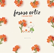 Buy TBC - Jesuso Ortiz Wall Calendar