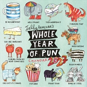 Buy Jelly Armchair Wall Calendar