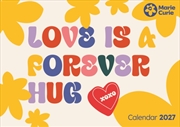 Buy Marie Curie A4 Calendar