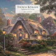 Buy Thomas Kinkade, Lightposts for Living Wall Calendar