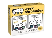 Buy Work Chronicles 2027 Day-to-Day Calendar
