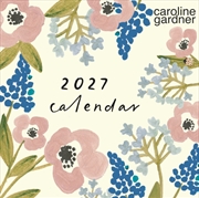 Buy Caroline Gardner, Wall Calendarildlife Wall Calendar