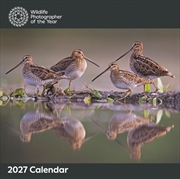 Buy Wildlife Photographer of the Year Wall Calendar